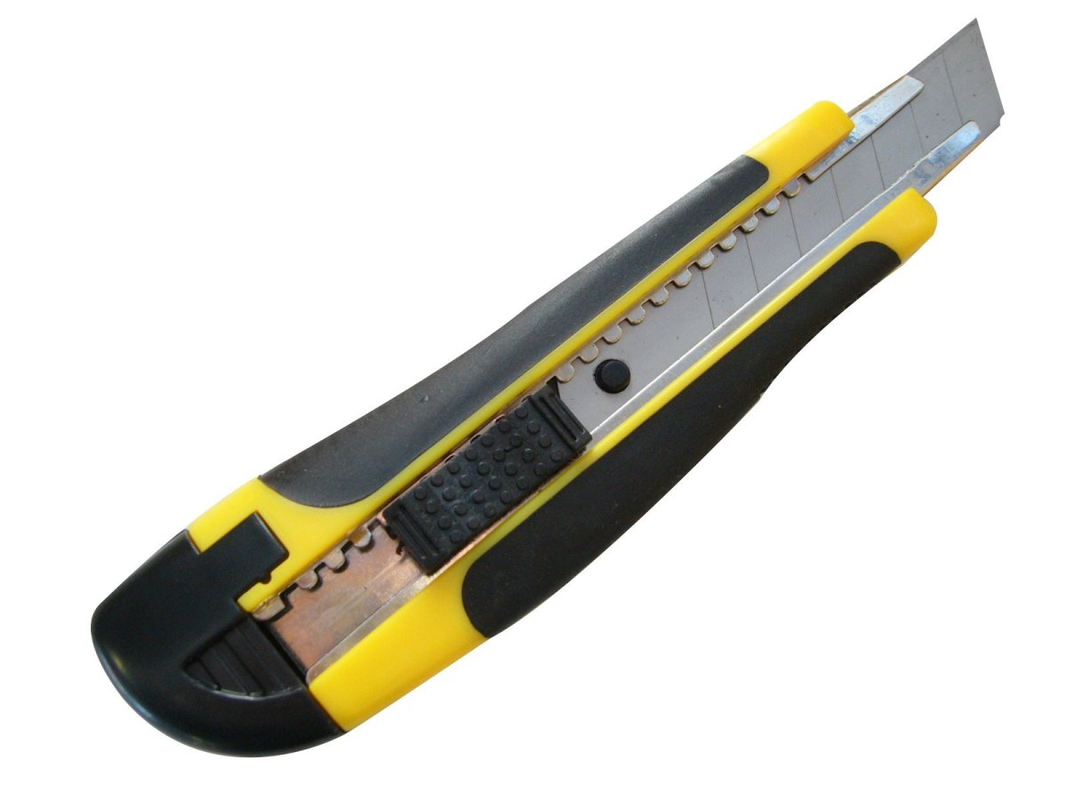 Snijmesje groot 18mm. breed - Afbeelding 2