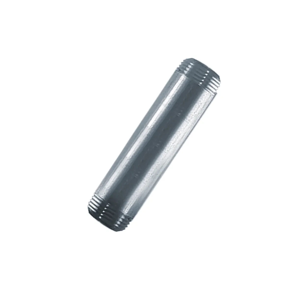 10,5 cm ¾ BSP gegalvaniseerde buigzame buisfittingen van gietijzer met schroefdraad ~1162 - Afbeelding 2
