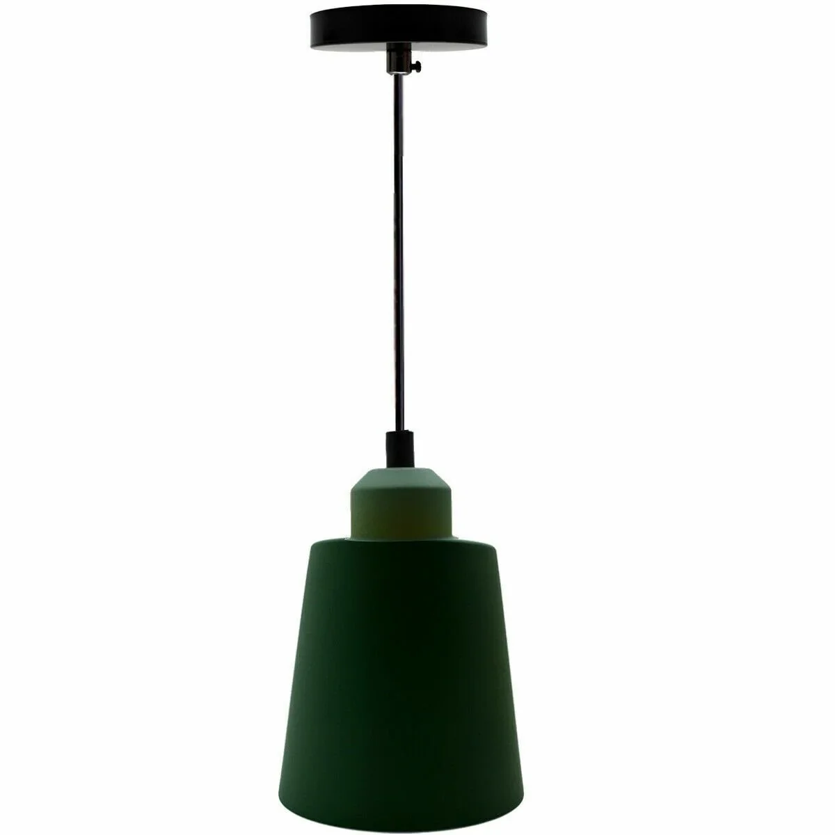 Moderne E27 Mokvormige Plafond Hanglamp ~5661 - Afbeelding 2