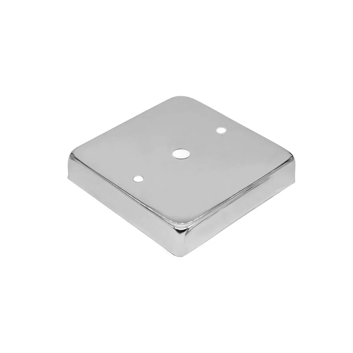 Meerkleurige metalen plafondrozet voor wandmontage ~5833 - Afbeelding 4