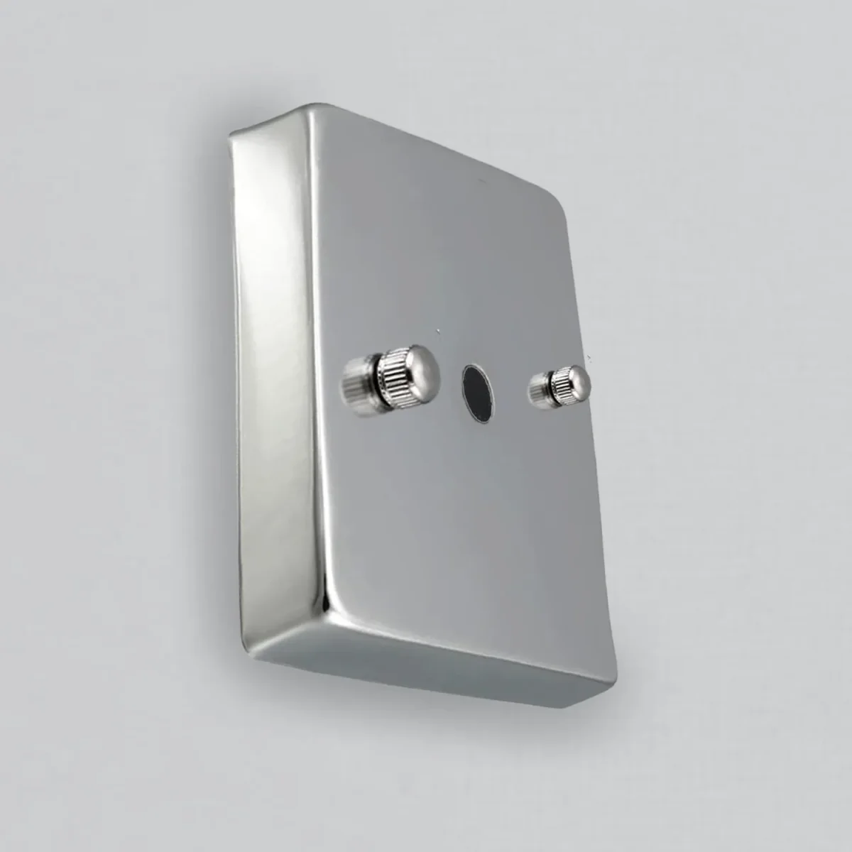 Meerkleurige metalen plafondrozet voor wandmontage ~5833 - Afbeelding 2