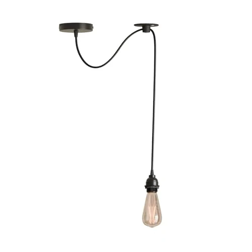 LEDSone Industrial Pendant Light | 2M Adjustable Cable E27 ~6219 - Afbeelding 5