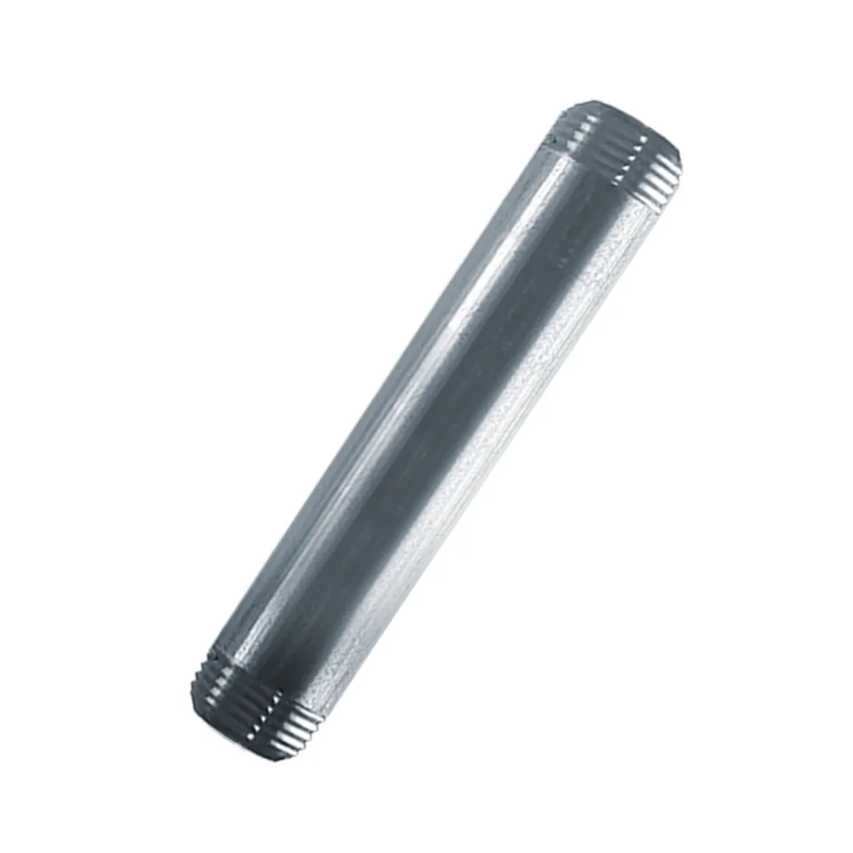 25cm ¾ BSP gegalvaniseerde buizen, ijzeren schroefdraadpijpfittingen ~4564 - Afbeelding 2