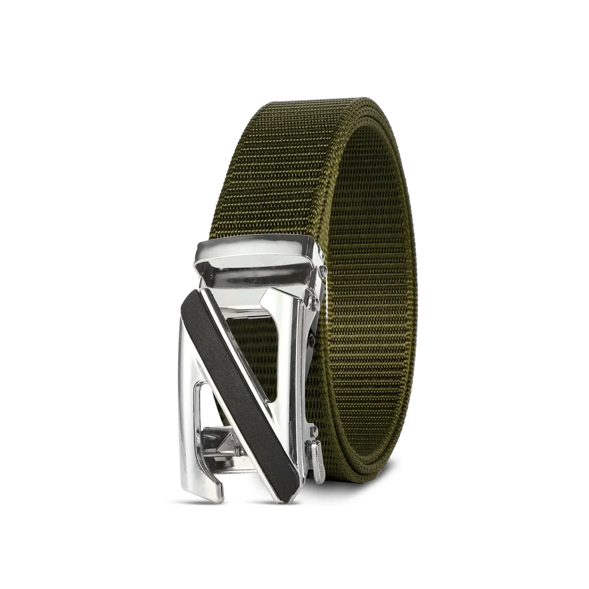 Stijlvolle militaire riemen met westerse gesp voor dames ~5377 - Afbeelding 9