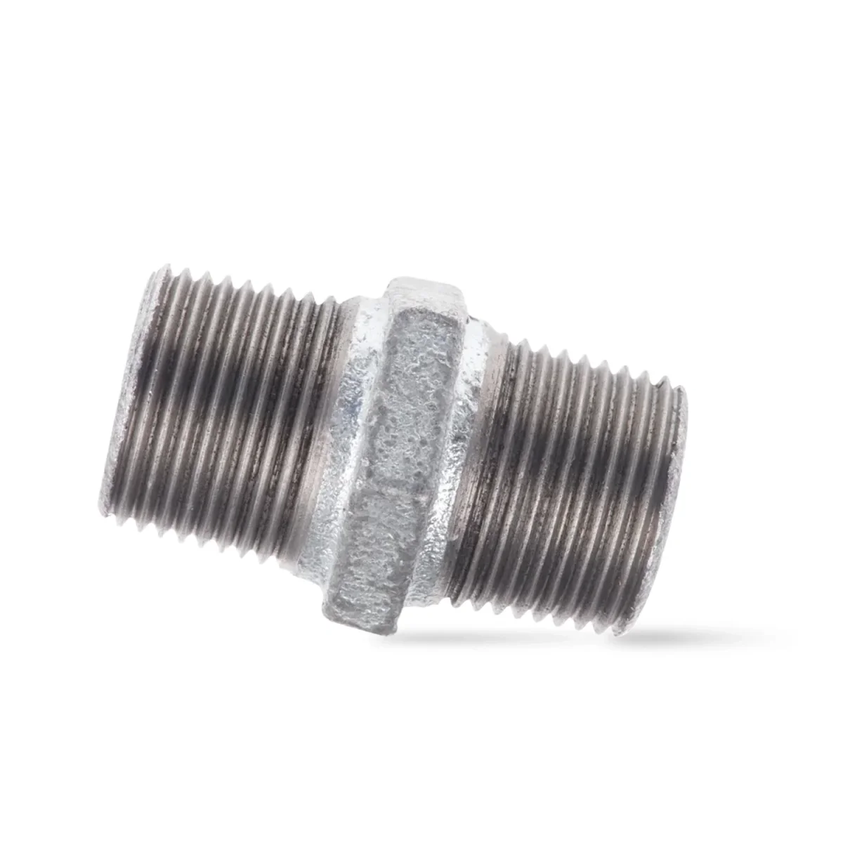 Gegalvaniseerde nippel, smeedbaar ijzeren buis, verlichtingsfittingen DIY ~4520 - Afbeelding 4