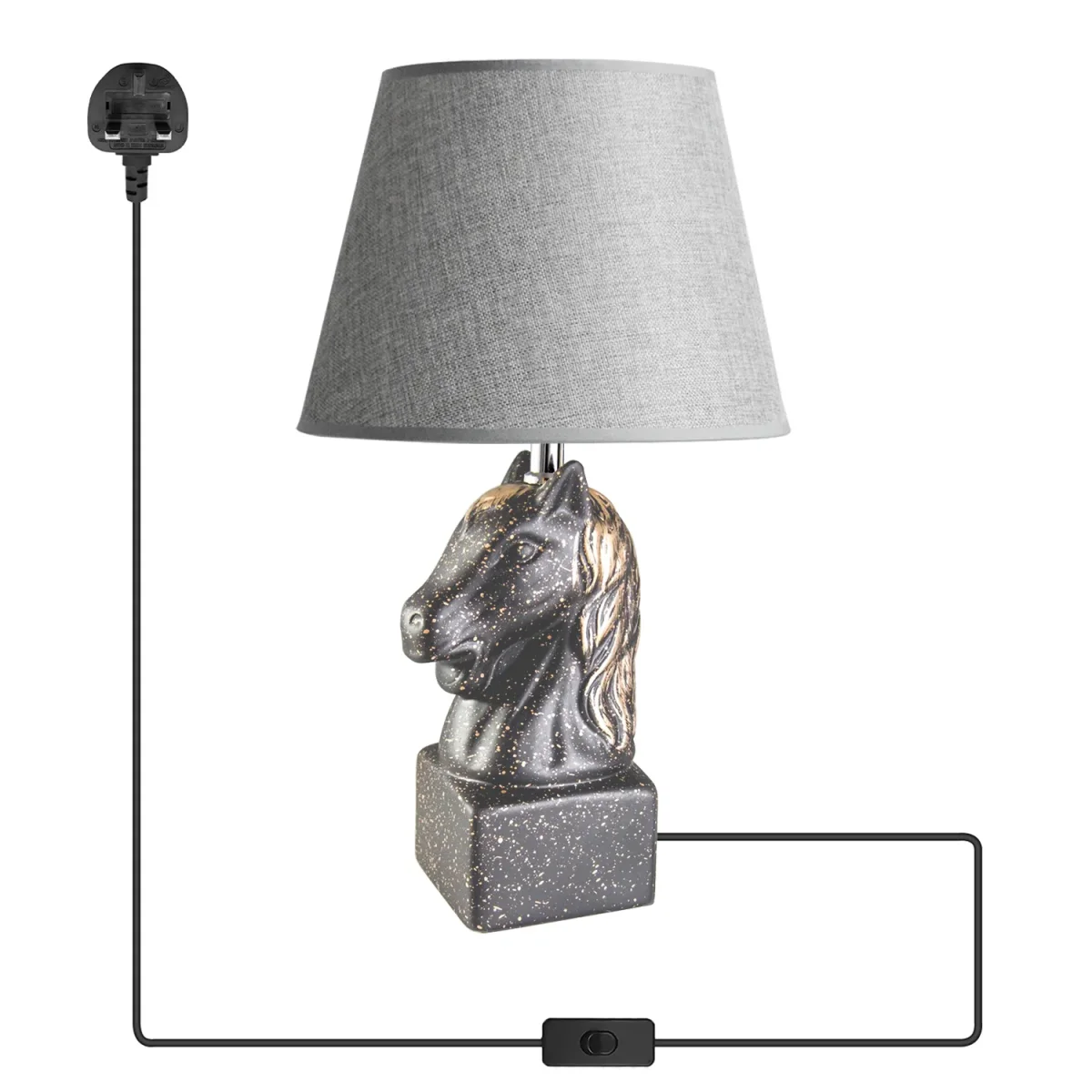 Art Deco tafellamp en bureaulamp ~5158 - Afbeelding 7