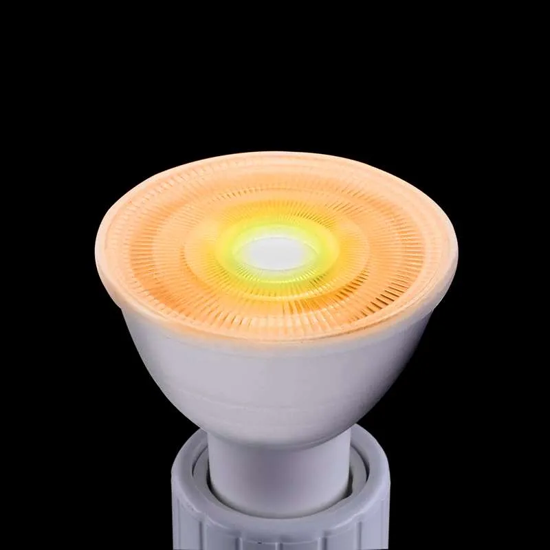 Led GU10 Warm Witte Spotlamp 5W Dimbaar/Niet-dimbaar Lamp~5027 - Afbeelding 7
