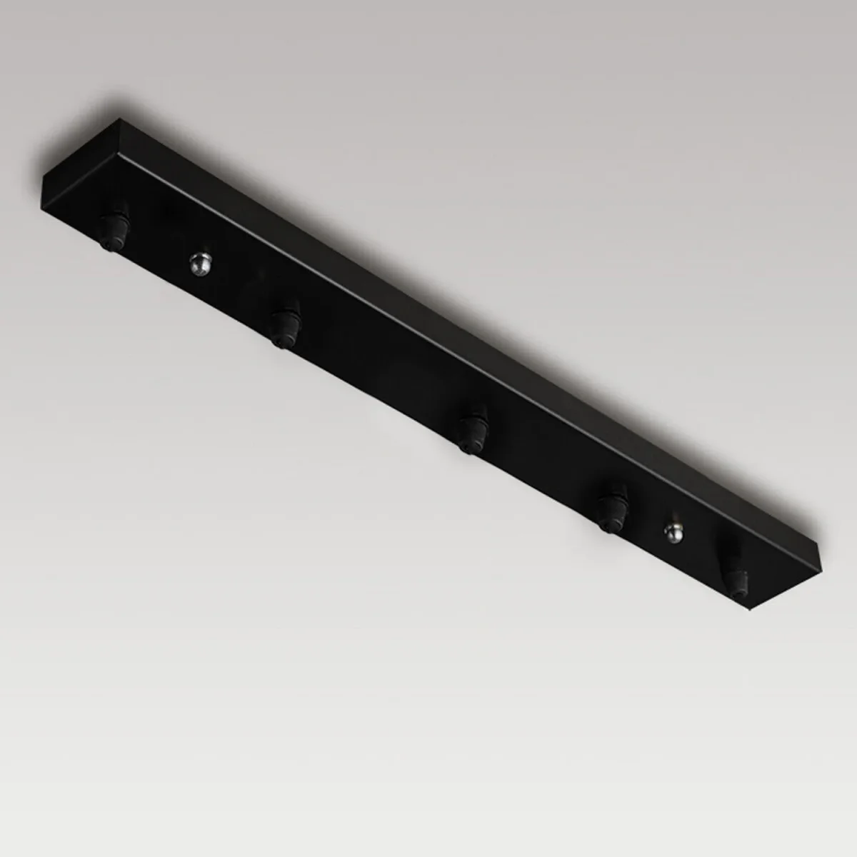 2-5 stopcontact plafondrozet hanglamp armatuur metalen fitting ~4958 - Afbeelding 5