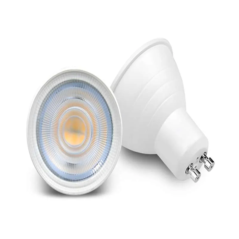 Led GU10 Warm Witte Spotlamp 5W Dimbaar/Niet-dimbaar Lamp~5027 - Afbeelding 3