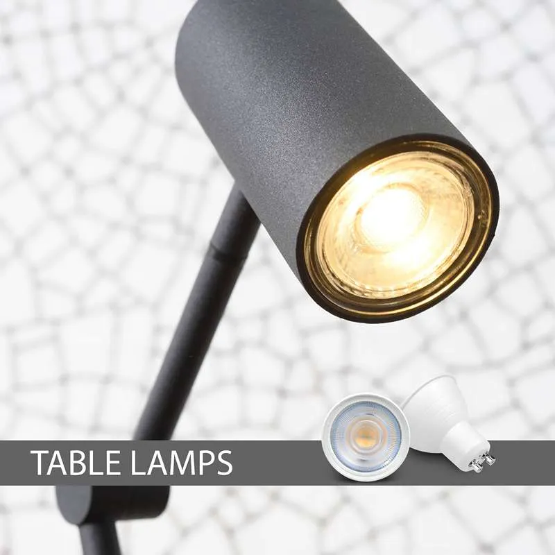 Led GU10 Warm Witte Spotlamp 5W Dimbaar/Niet-dimbaar Lamp~5027 - Afbeelding 8