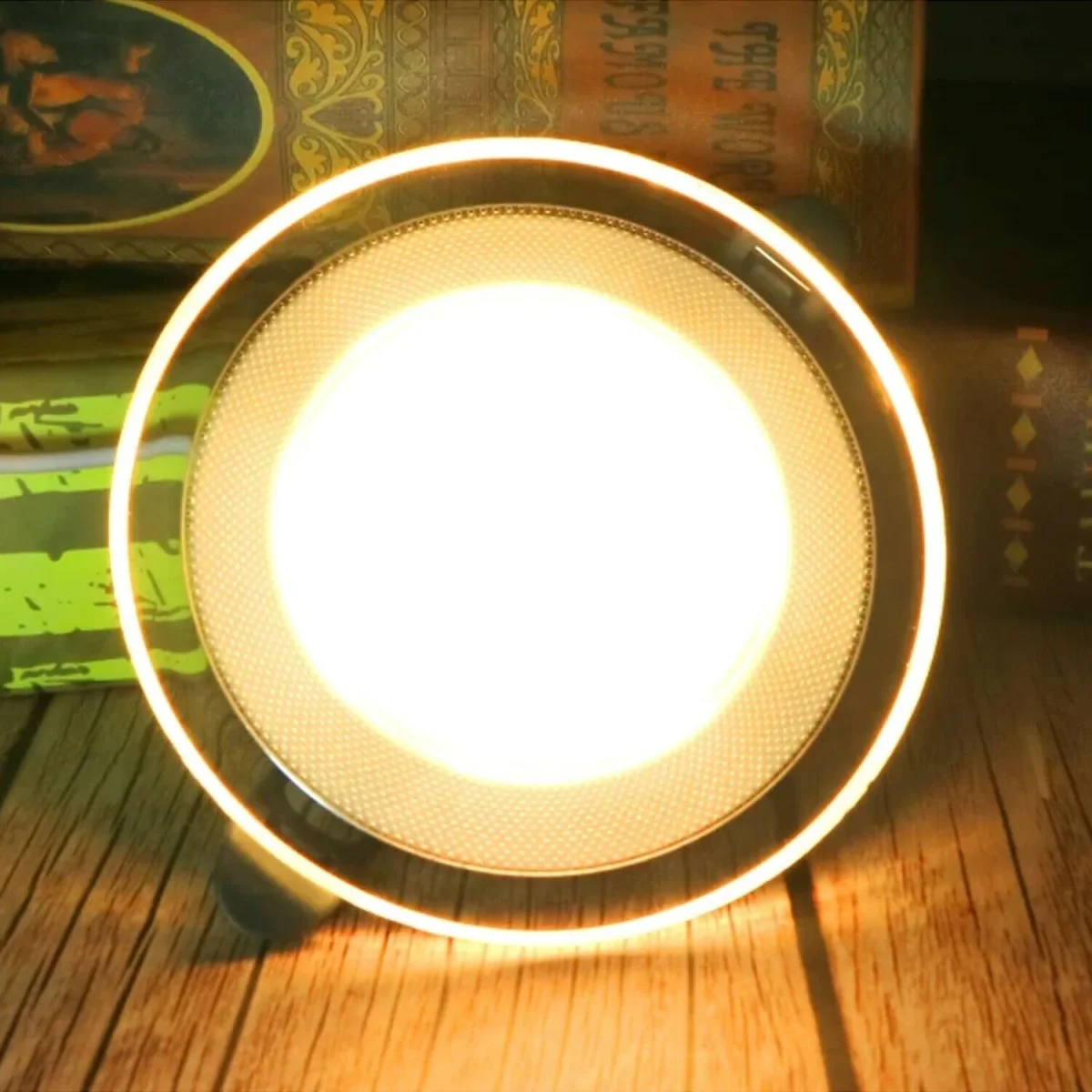 LED ronde plafondpaneel downlight woonkamer slaapkamer keuken~1359 - Afbeelding 7
