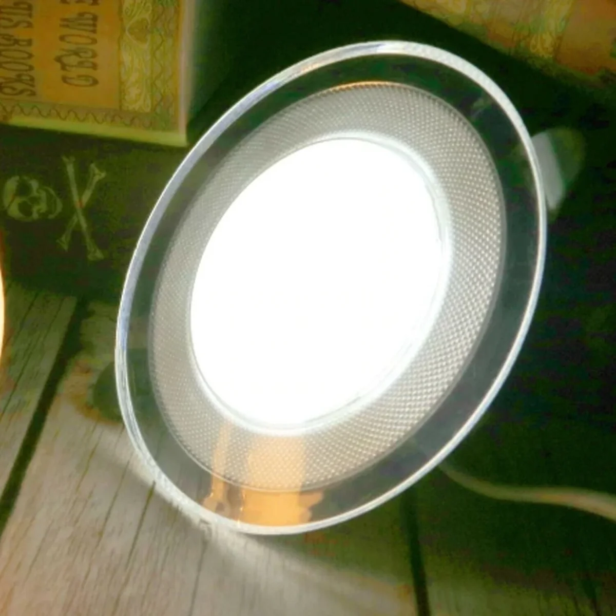 LED ronde plafondpaneel downlight woonkamer slaapkamer keuken~1359 - Afbeelding 9