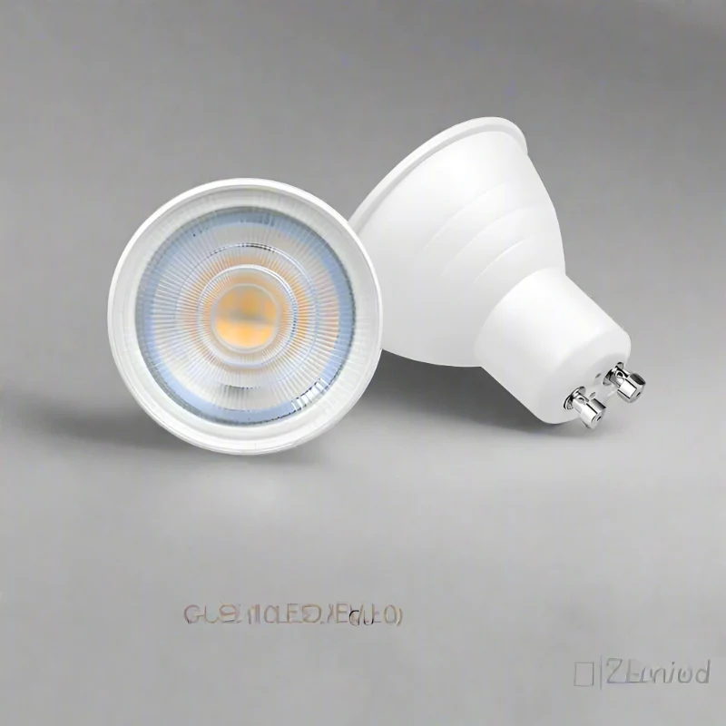 Led GU10 Warm Witte Spotlamp 5W Dimbaar/Niet-dimbaar Lamp~5027 - Afbeelding 4