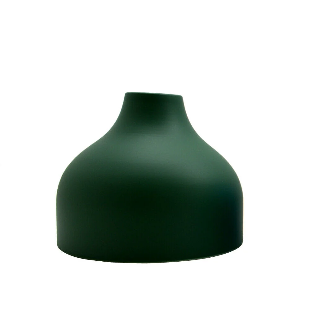 Moderne metalen groene kleur, gemakkelijk te monteren lampenkap~2237 - Afbeelding 2