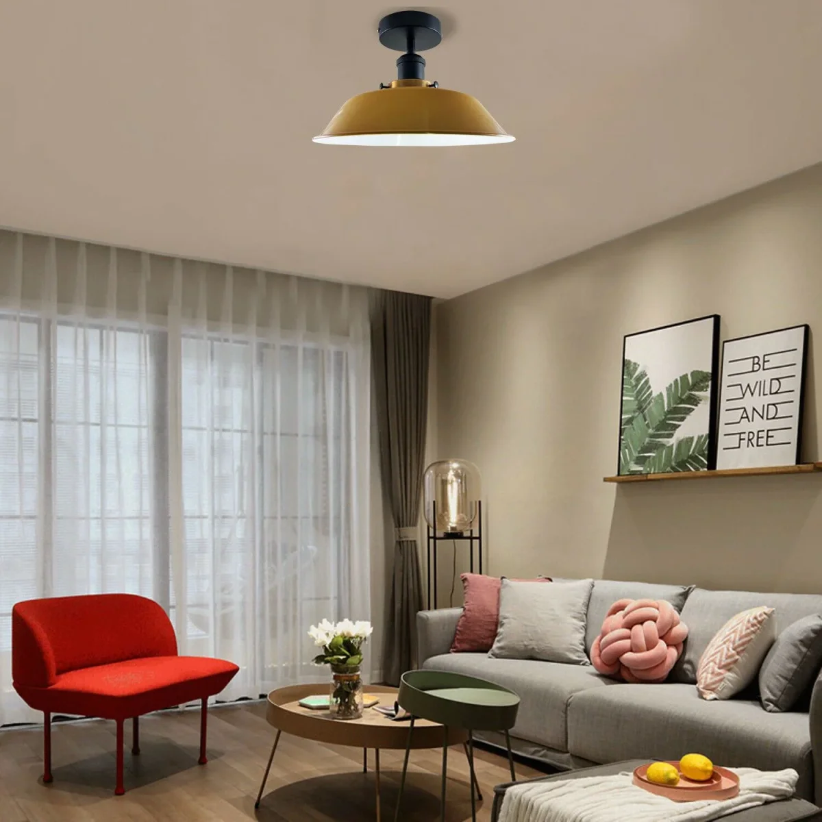 Moderne semi-inbouwverlichting ~1228 - Afbeelding 6