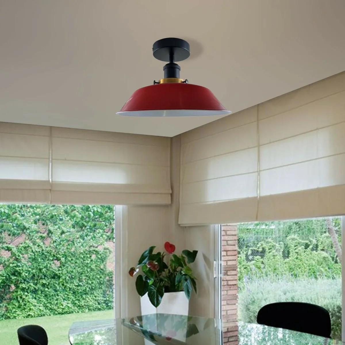 Moderne semi-inbouwverlichting ~1228 - Afbeelding 2