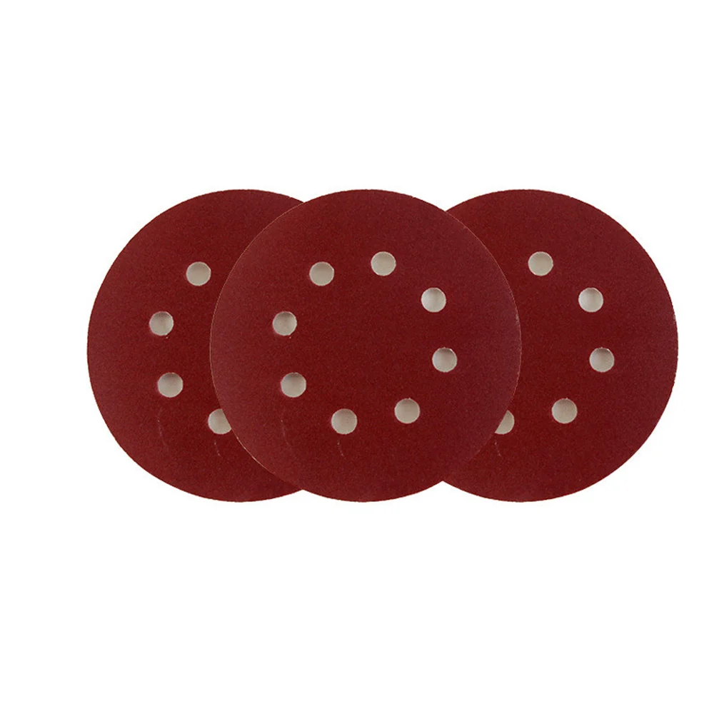 P-320 5 inch 8-gats schuurschijven schuurpapier schuurschijf~2344 - Afbeelding 9