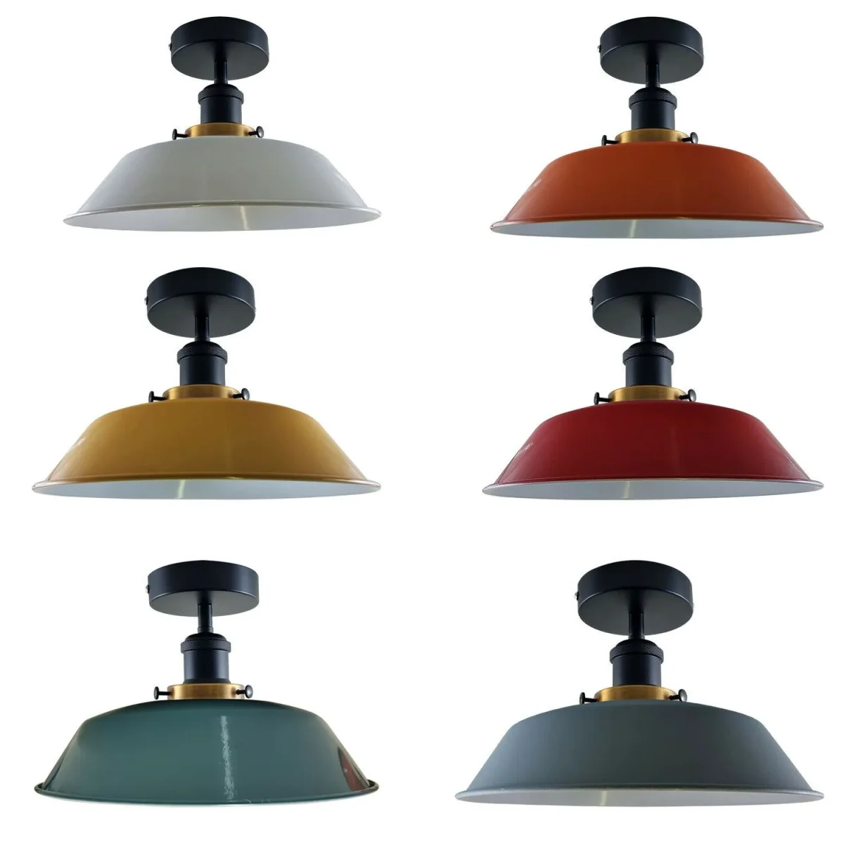 Moderne semi-inbouwverlichting ~1228 - Afbeelding 5