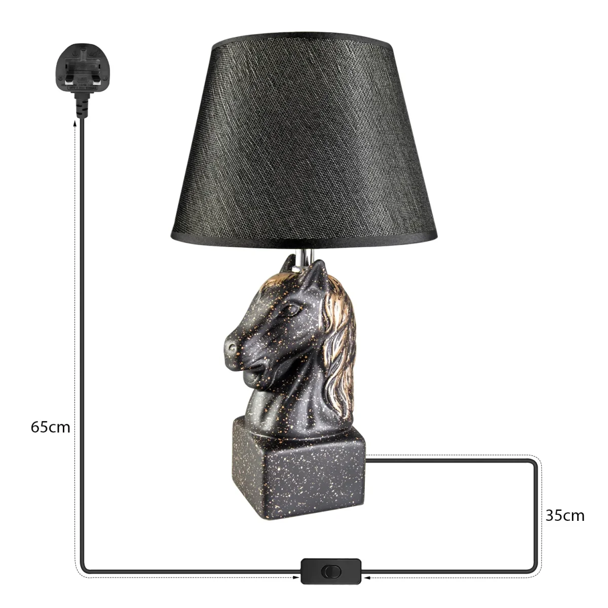 Art Deco tafellamp en bureaulamp ~5158 - Afbeelding 5