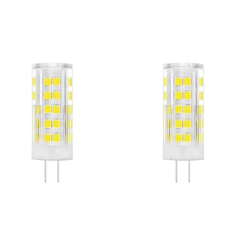 G4 Cool White 28D 3W / 51D 5W rechte pin maïslamp AC 220V LED-lamp ~ 5037 - Afbeelding 8
