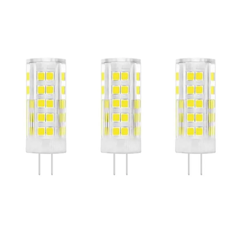 G4 Cool White 28D 3W / 51D 5W rechte pin maïslamp AC 220V LED-lamp ~ 5037 - Afbeelding 9