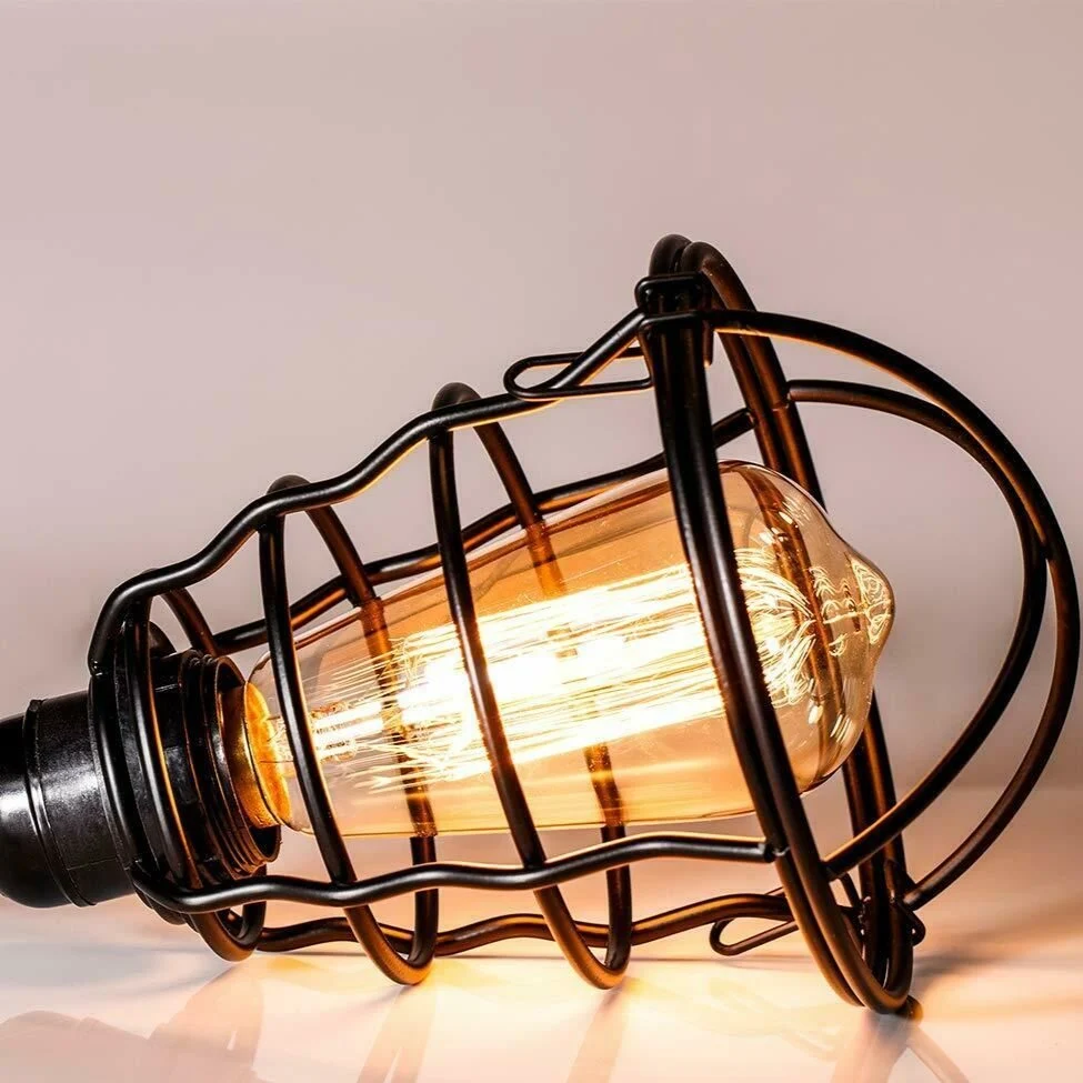 Vintage moderne zwarte hanglamp met verstelbare kabel van 95 cm voor keuken, slaapkamer en woonkamer~1360 - Afbeelding 9