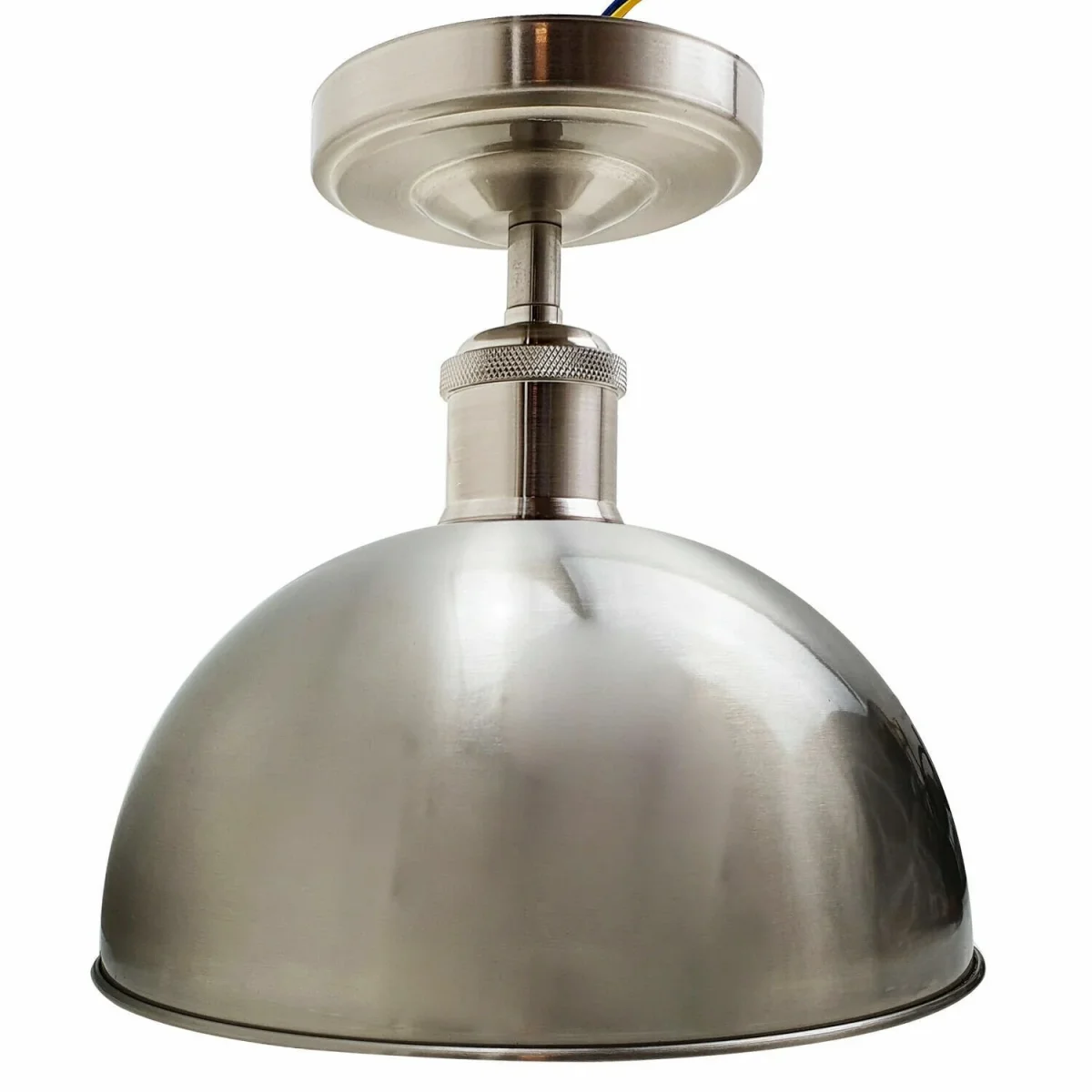 Industrial Flush Mount Ceiling Light ~6277 - Afbeelding 6