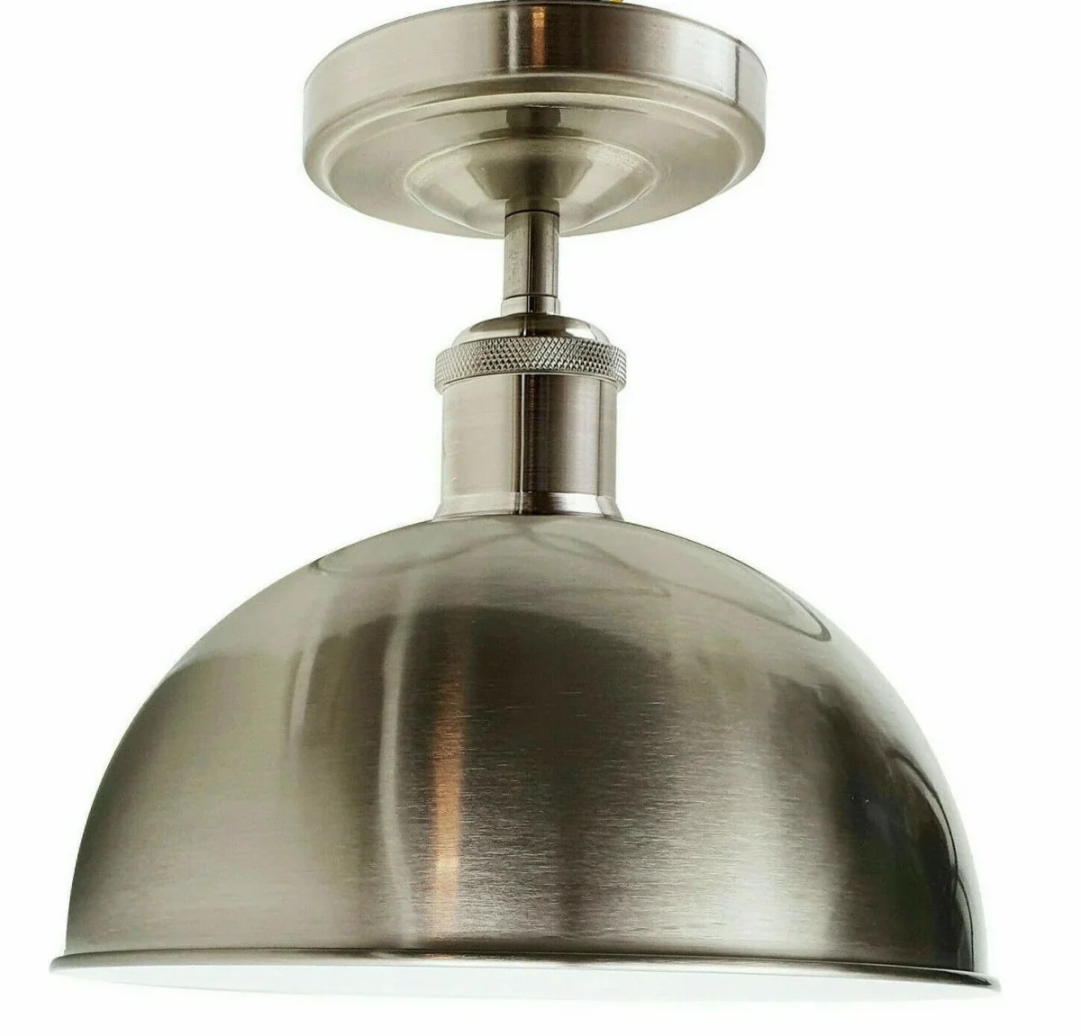 Industrial Flush Mount Ceiling Light ~6277 - Afbeelding 5