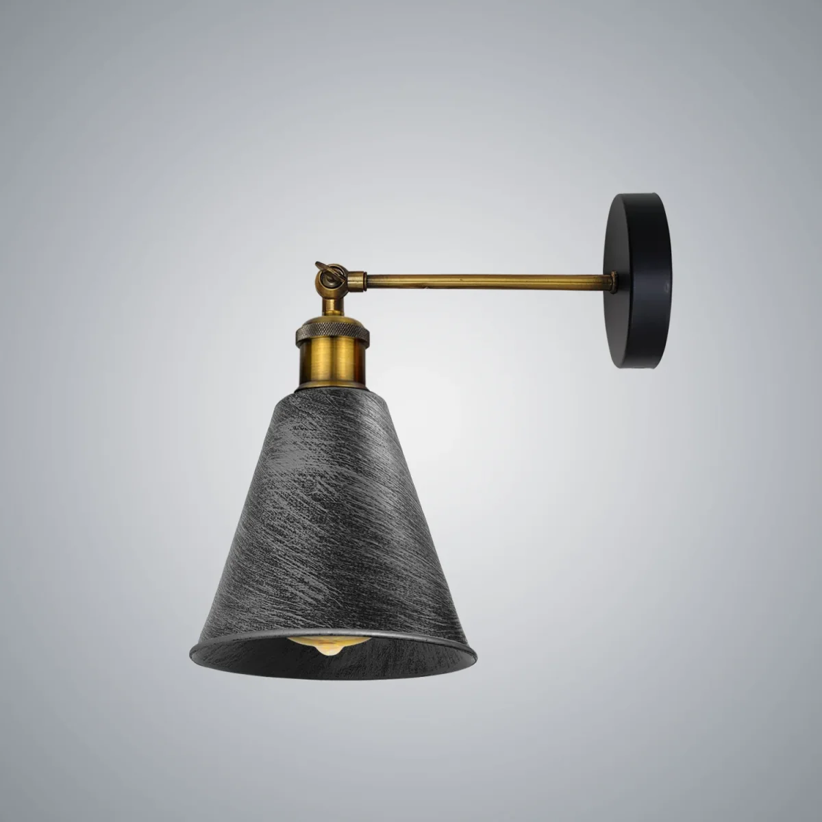 Messing keukenwandverlichting~1173 - Afbeelding 9