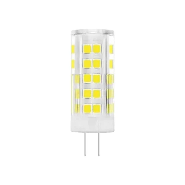 G4 Cool White 28D 3W / 51D 5W rechte pin maïslamp AC 220V LED-lamp ~ 5037 - Afbeelding 6