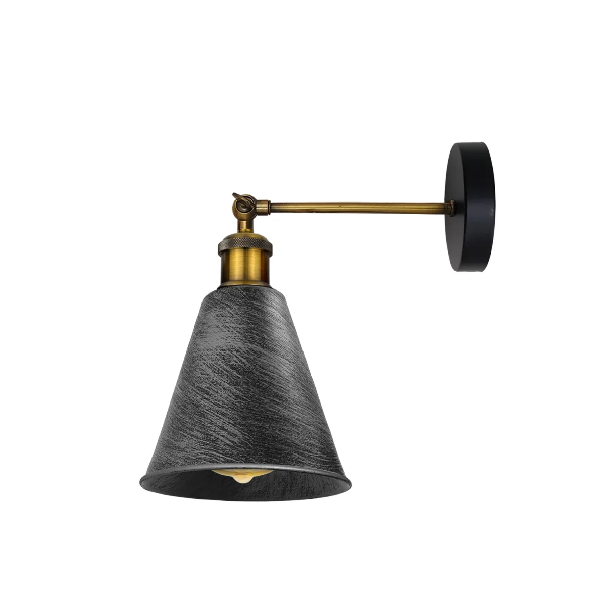 Messing keukenwandverlichting~1173 - Afbeelding 6